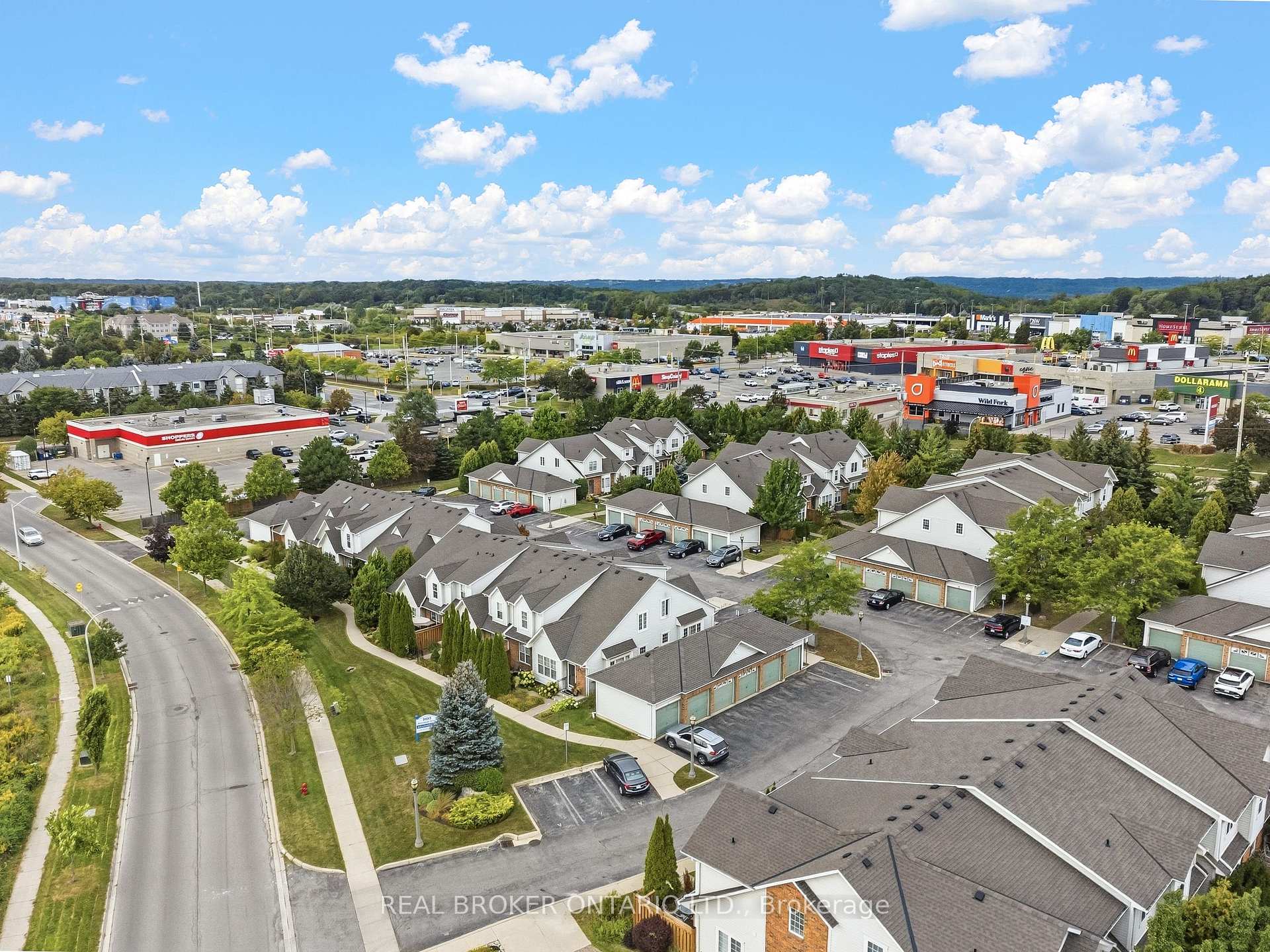 Photo 19 of Unit 5, 1085 Harrogate Drive, Hamilton, Meadowlands — HOMEH