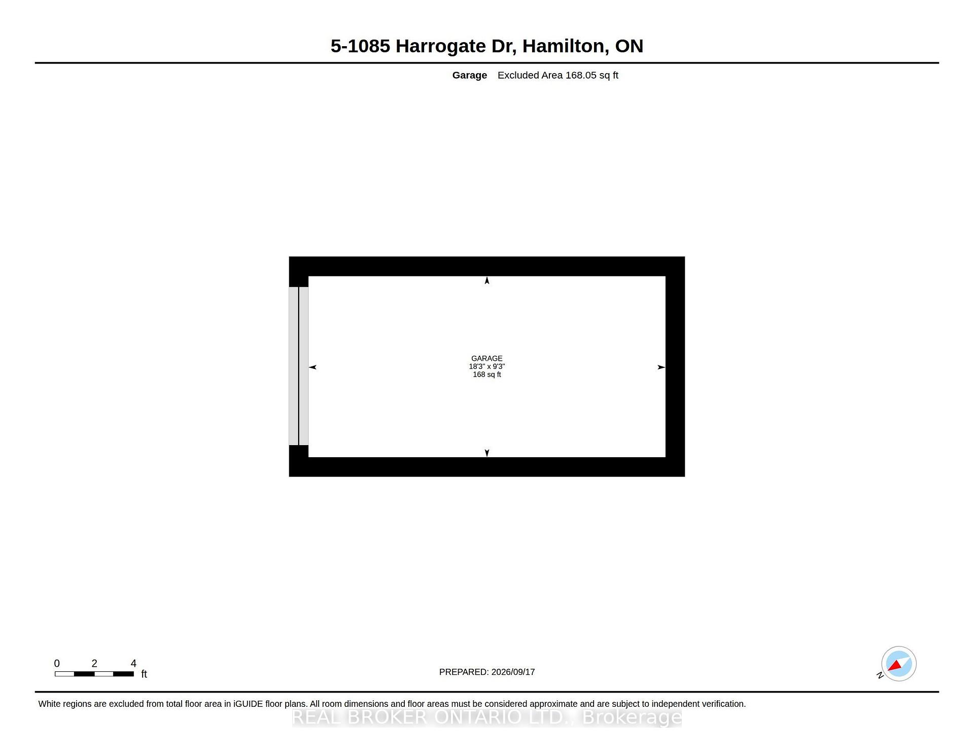 Photo 25 of Unit 5, 1085 Harrogate Drive, Hamilton, Meadowlands — HOMEH