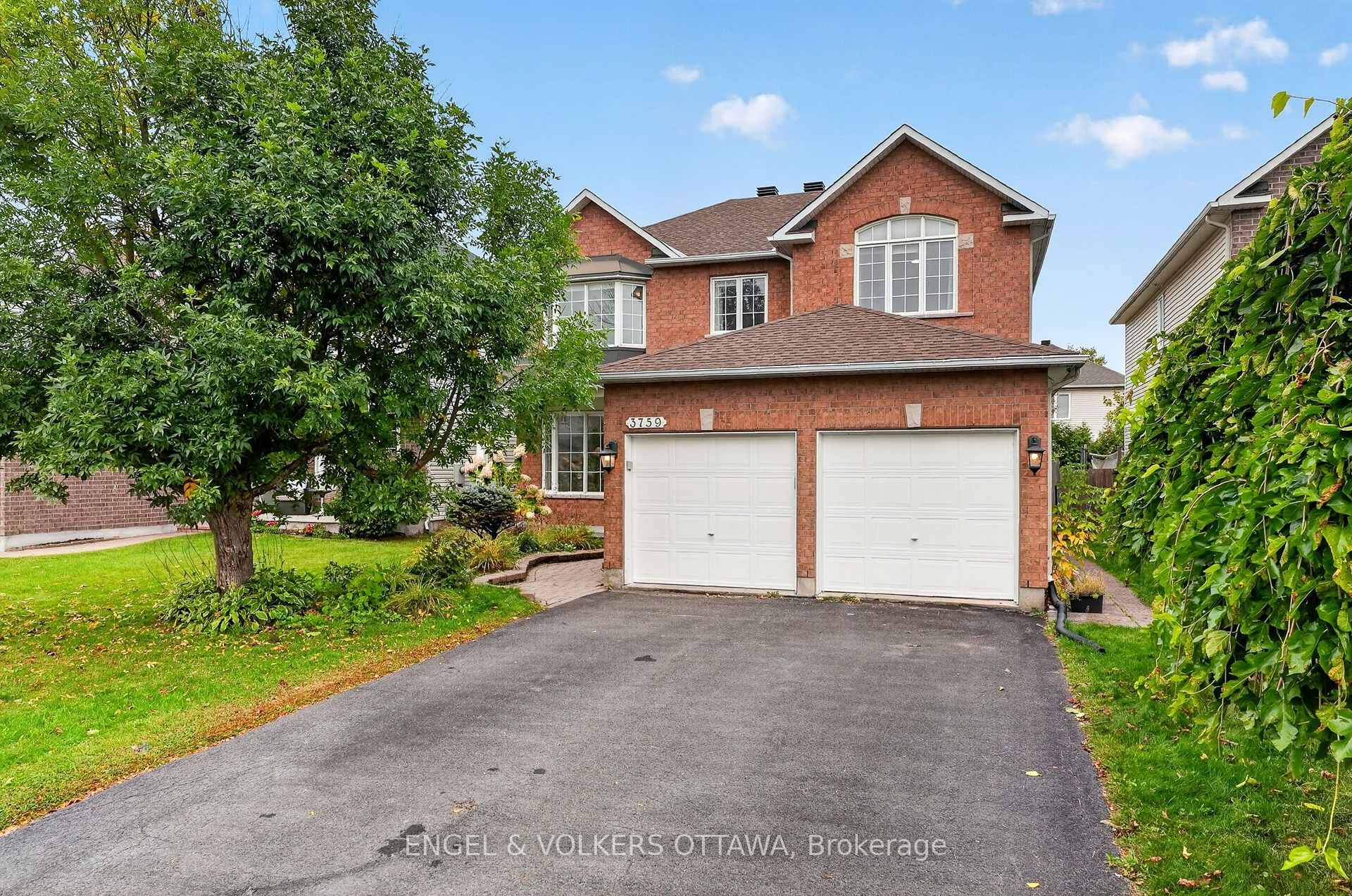 Photo 1 of 3759 Twin Falls Place, Ottawa, Riverside South/Gloucester Glen — HOMEH