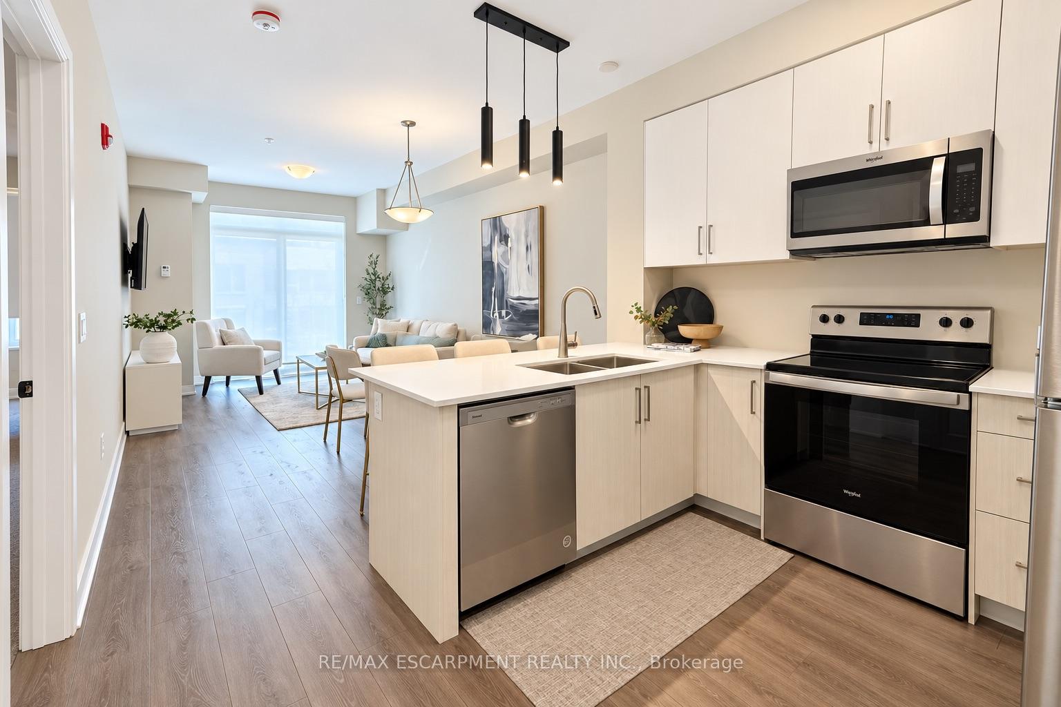 Photo 7 of Unit 107, 120 Springvalley Centre, Hamilton, Gourley — HOMEH