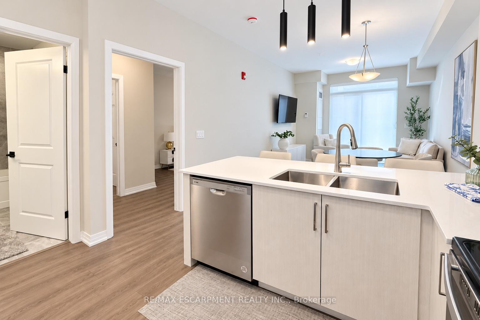 Photo 10 of Unit 107, 120 Springvalley Centre, Hamilton, Gourley — HOMEH