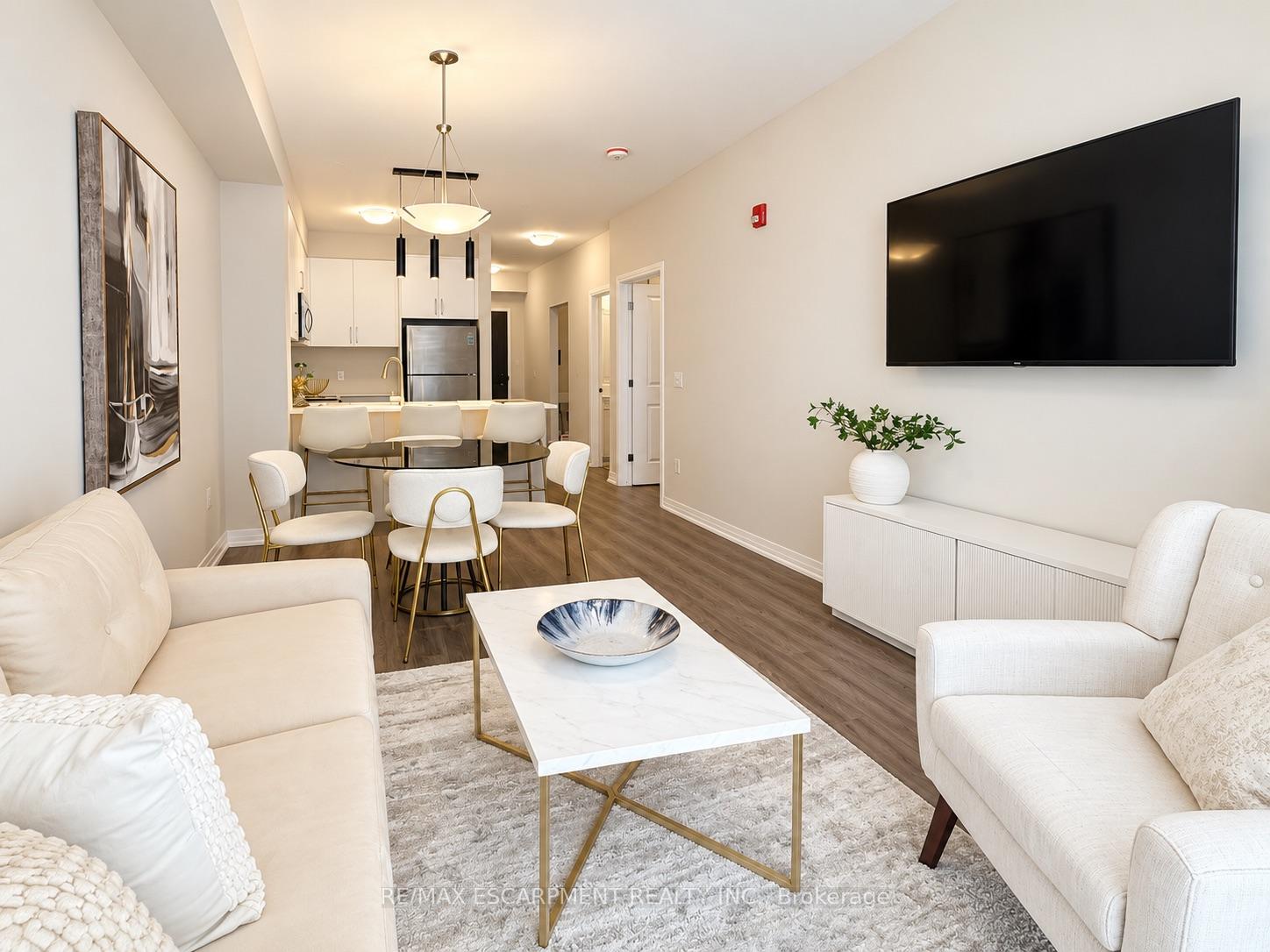 Photo 12 of Unit 107, 120 Springvalley Centre, Hamilton, Gourley — HOMEH