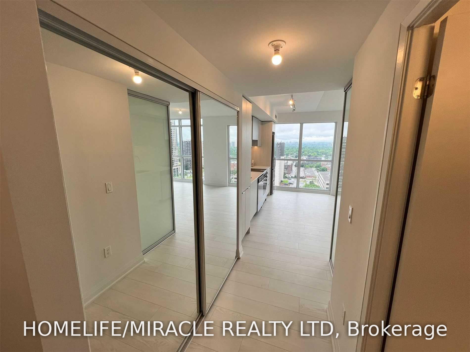 Photo 3 of Unit 1702, 30 Gibbs Road, Etobicoke, Islington-City Centre West — HOMEH