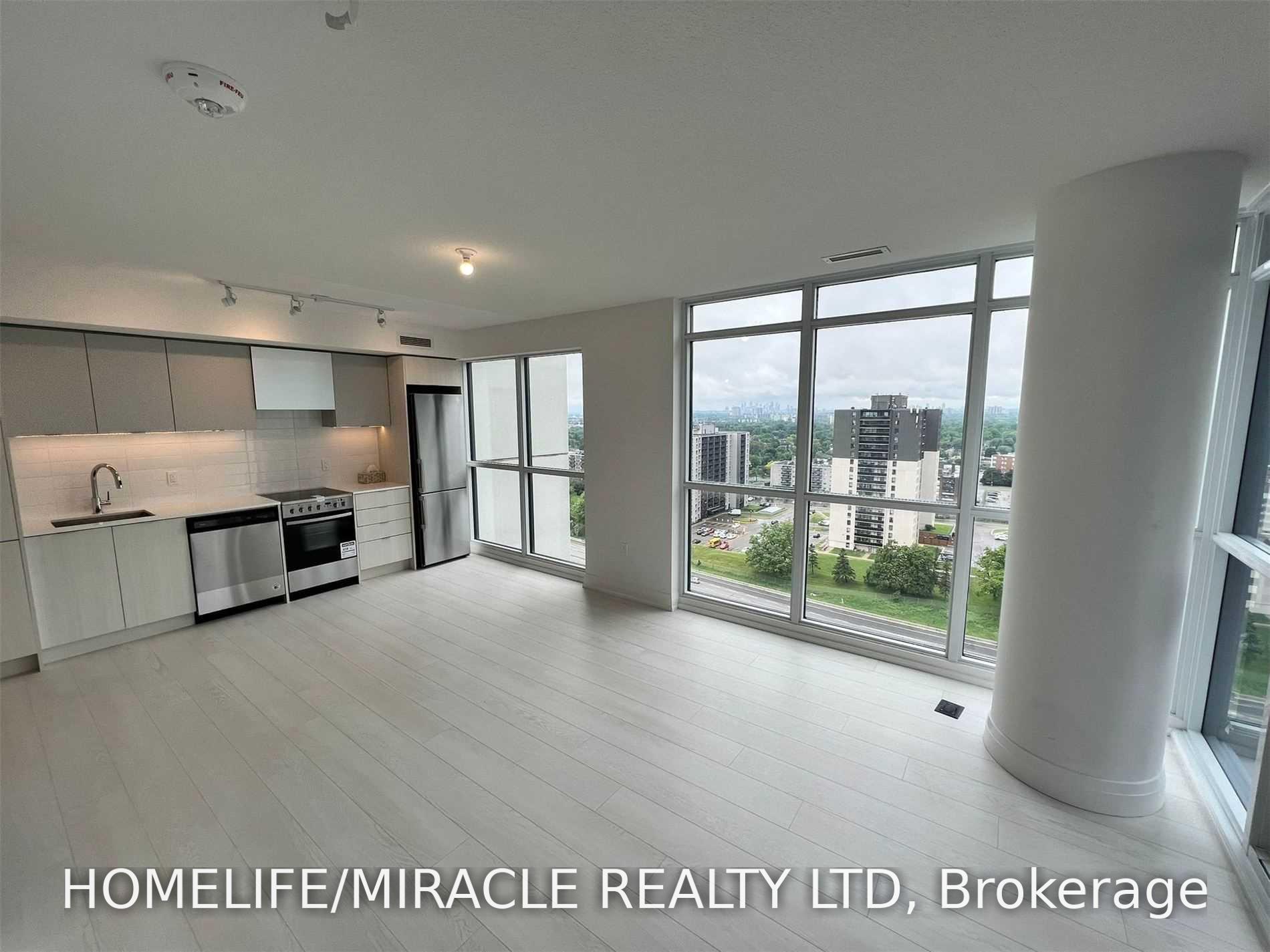 Photo 7 of Unit 1702, 30 Gibbs Road, Etobicoke, Islington-City Centre West — HOMEH