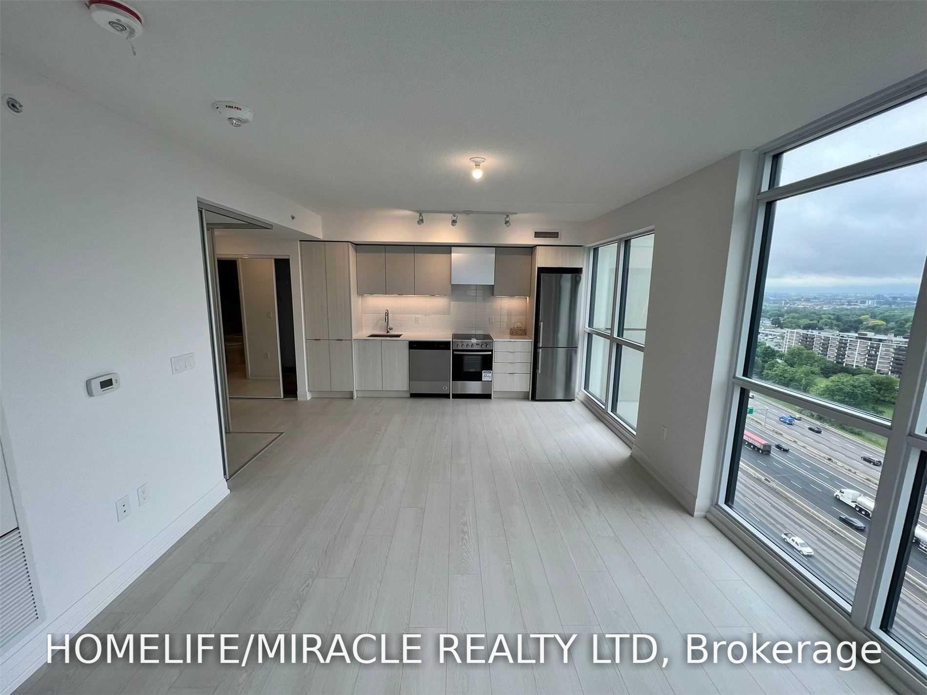 Photo 8 of Unit 1702, 30 Gibbs Road, Etobicoke, Islington-City Centre West — HOMEH