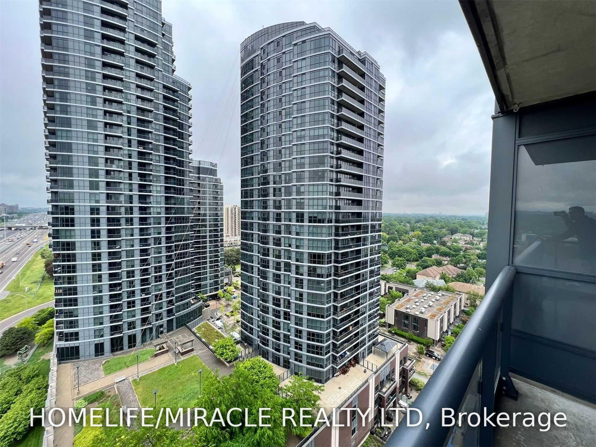 Photo 14 of Unit 1702, 30 Gibbs Road, Etobicoke, Islington-City Centre West — HOMEH