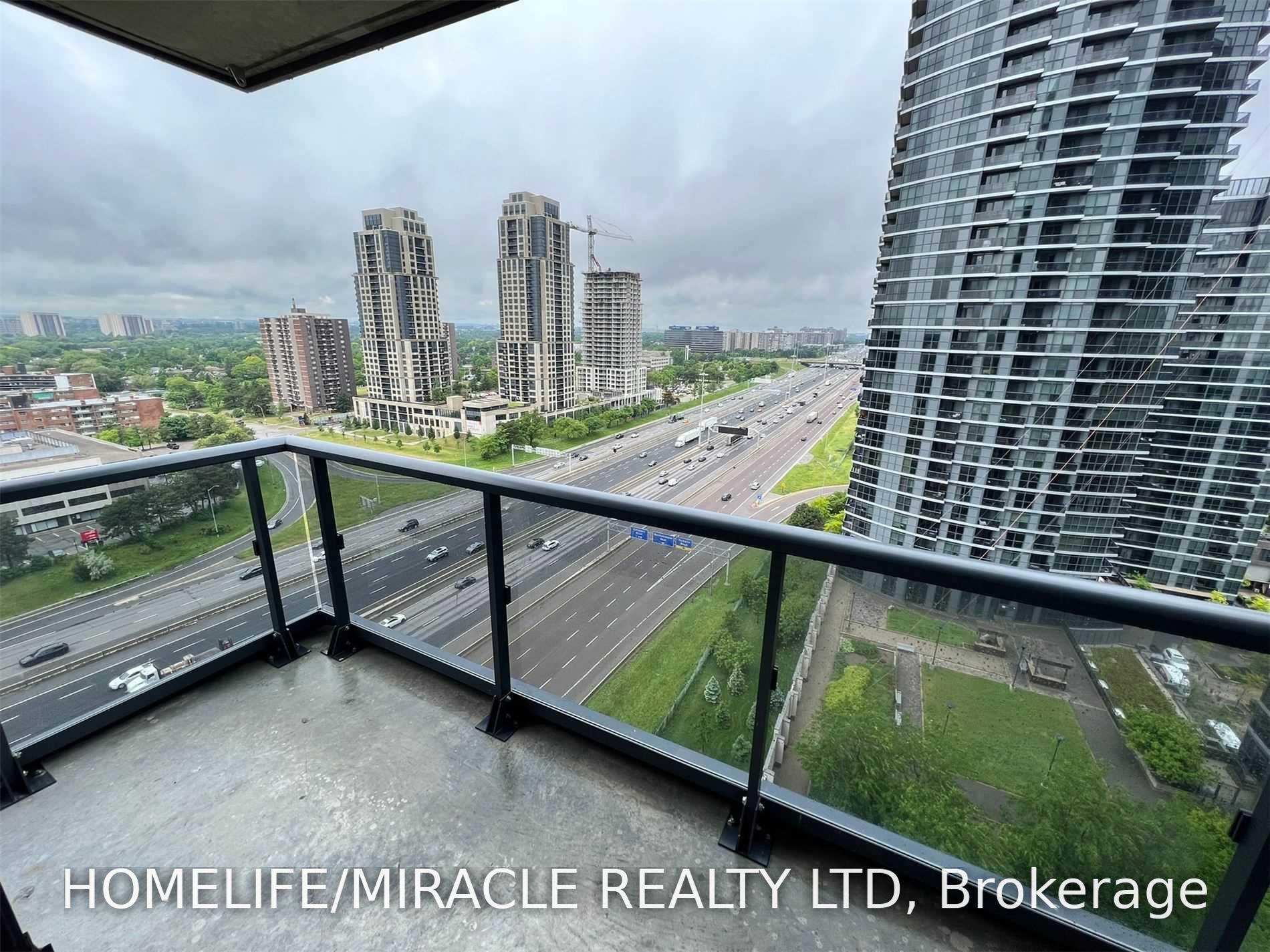 Photo 15 of Unit 1702, 30 Gibbs Road, Etobicoke, Islington-City Centre West — HOMEH