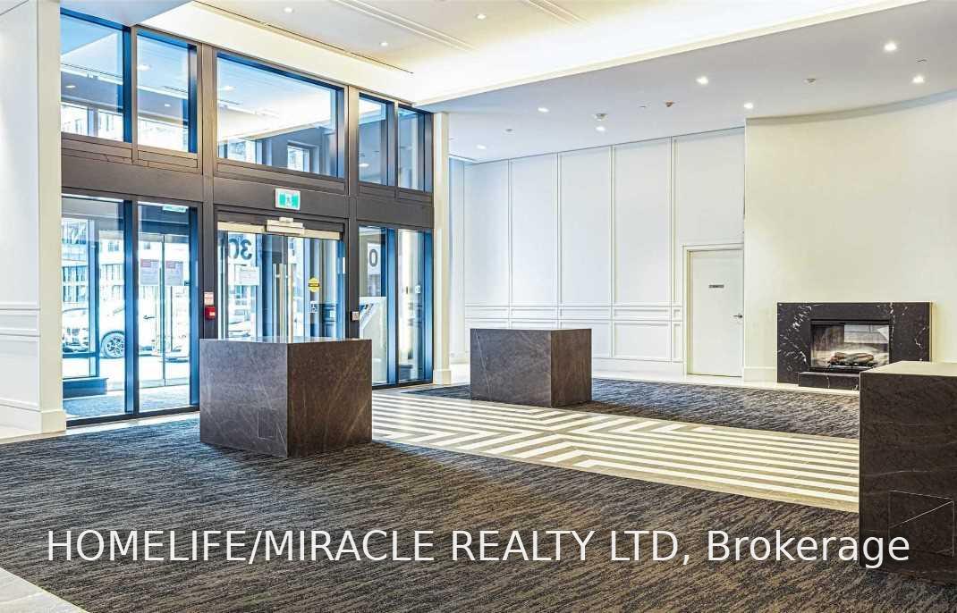 Photo 18 of Unit 1702, 30 Gibbs Road, Etobicoke, Islington-City Centre West — HOMEH