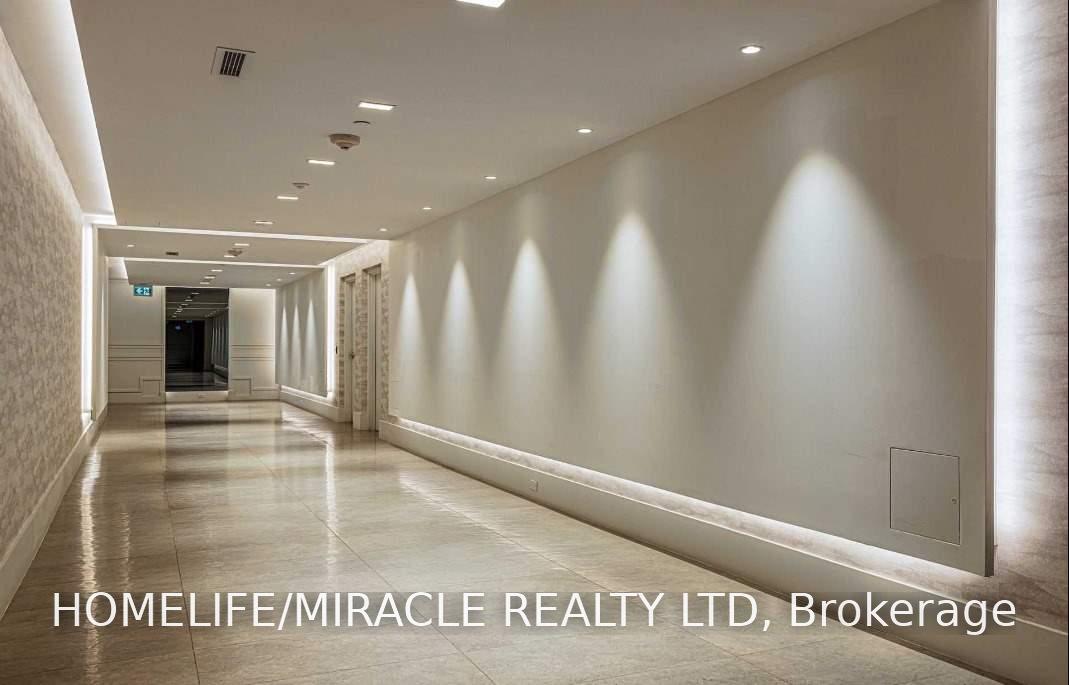 Photo 19 of Unit 1702, 30 Gibbs Road, Etobicoke, Islington-City Centre West — HOMEH