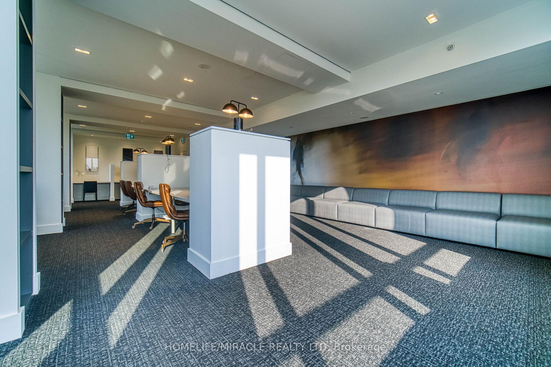 Photo 25 of Unit 1702, 30 Gibbs Road, Etobicoke, Islington-City Centre West — HOMEH