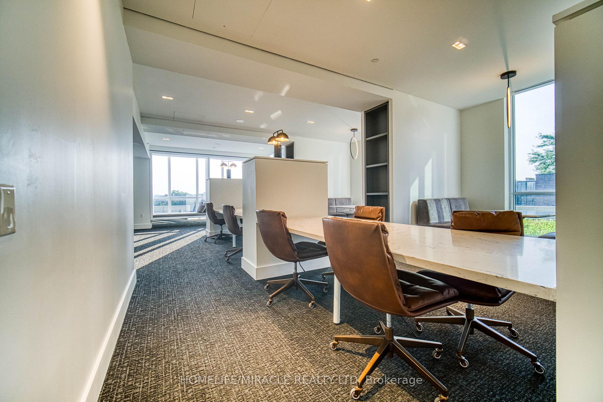 Photo 24 of Unit 1702, 30 Gibbs Road, Etobicoke, Islington-City Centre West — HOMEH