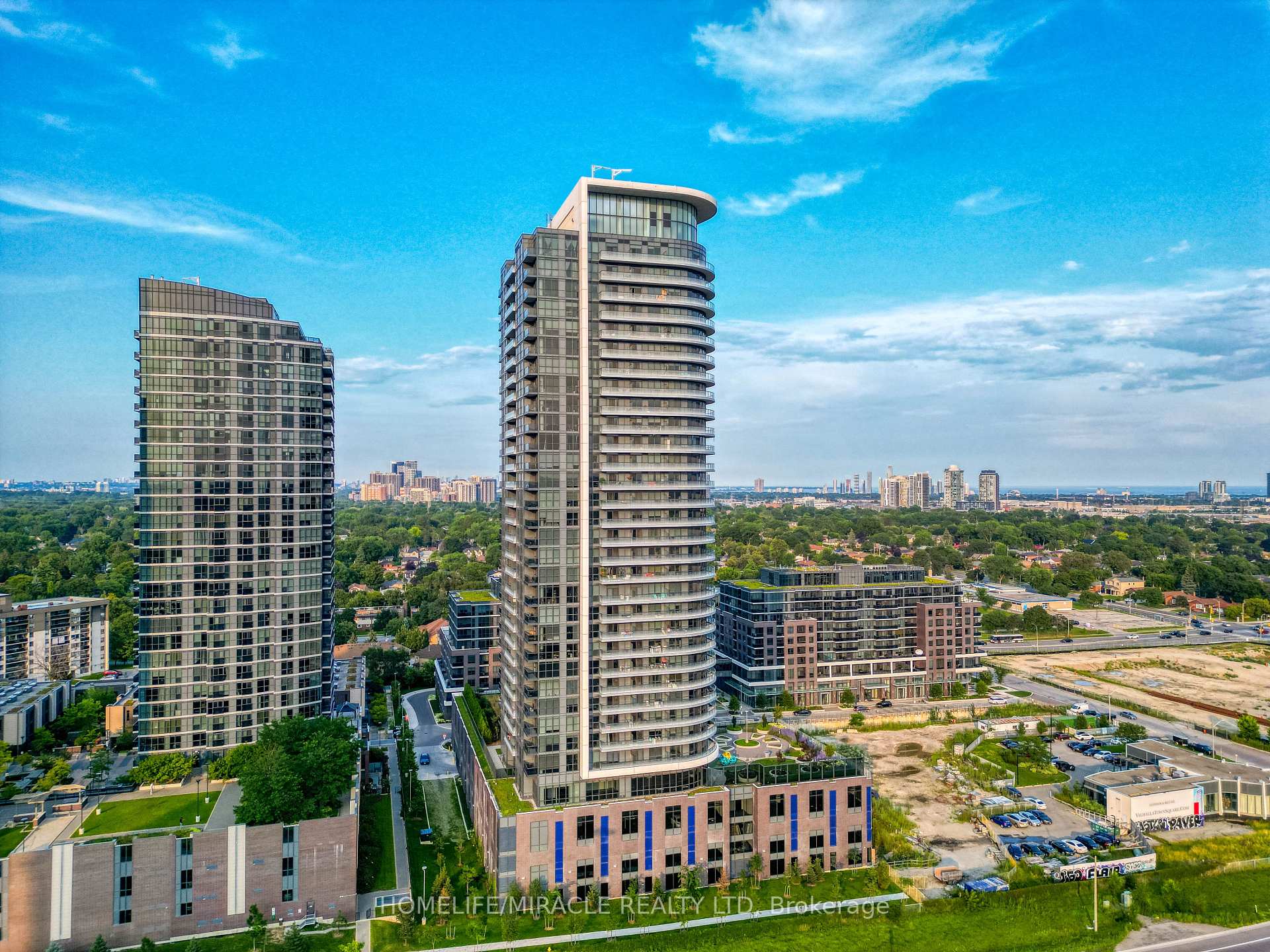 Photo 26 of Unit 1702, 30 Gibbs Road, Etobicoke, Islington-City Centre West — HOMEH