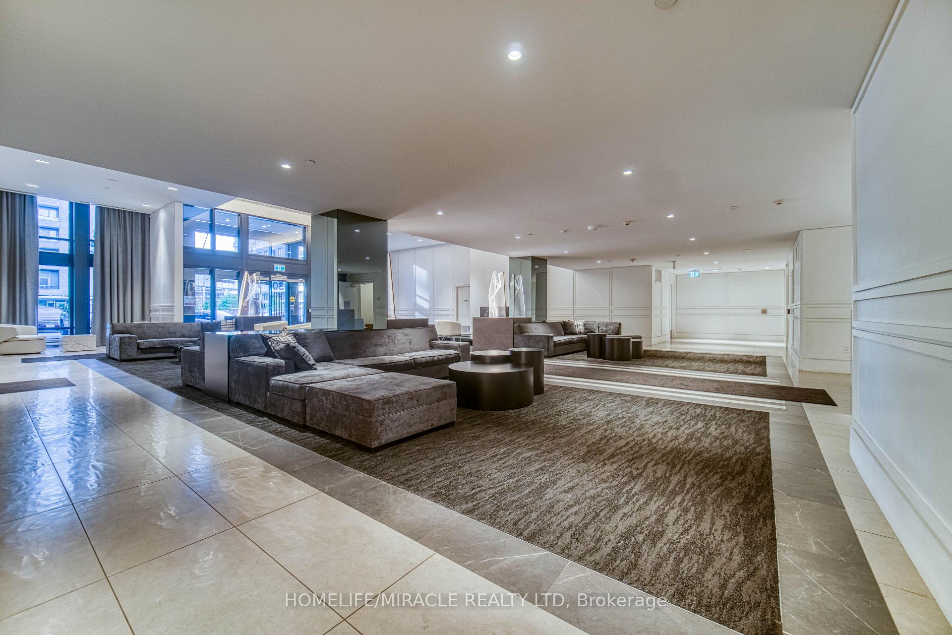 Photo 27 of Unit 1702, 30 Gibbs Road, Etobicoke, Islington-City Centre West — HOMEH