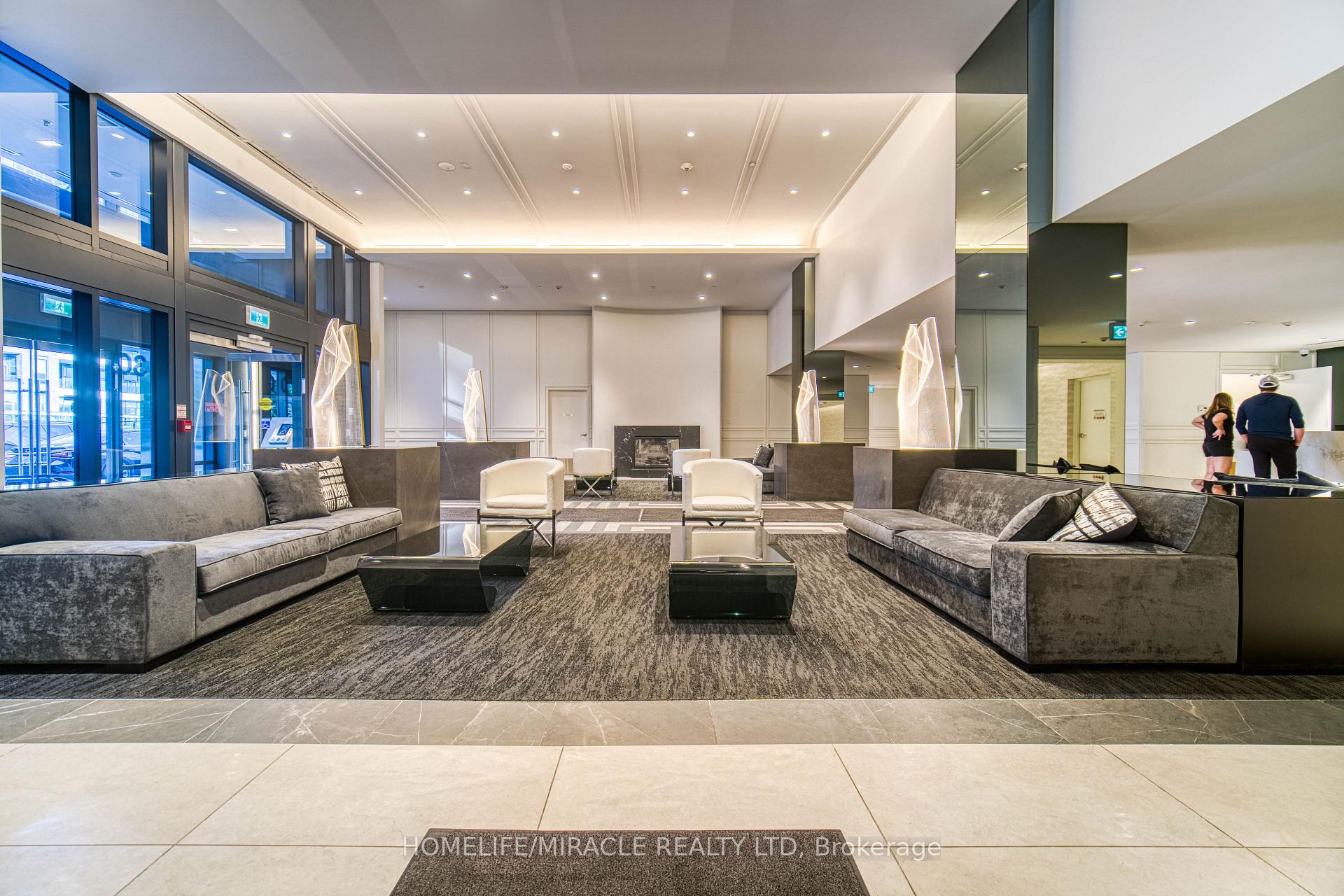 Photo 28 of Unit 1702, 30 Gibbs Road, Etobicoke, Islington-City Centre West — HOMEH