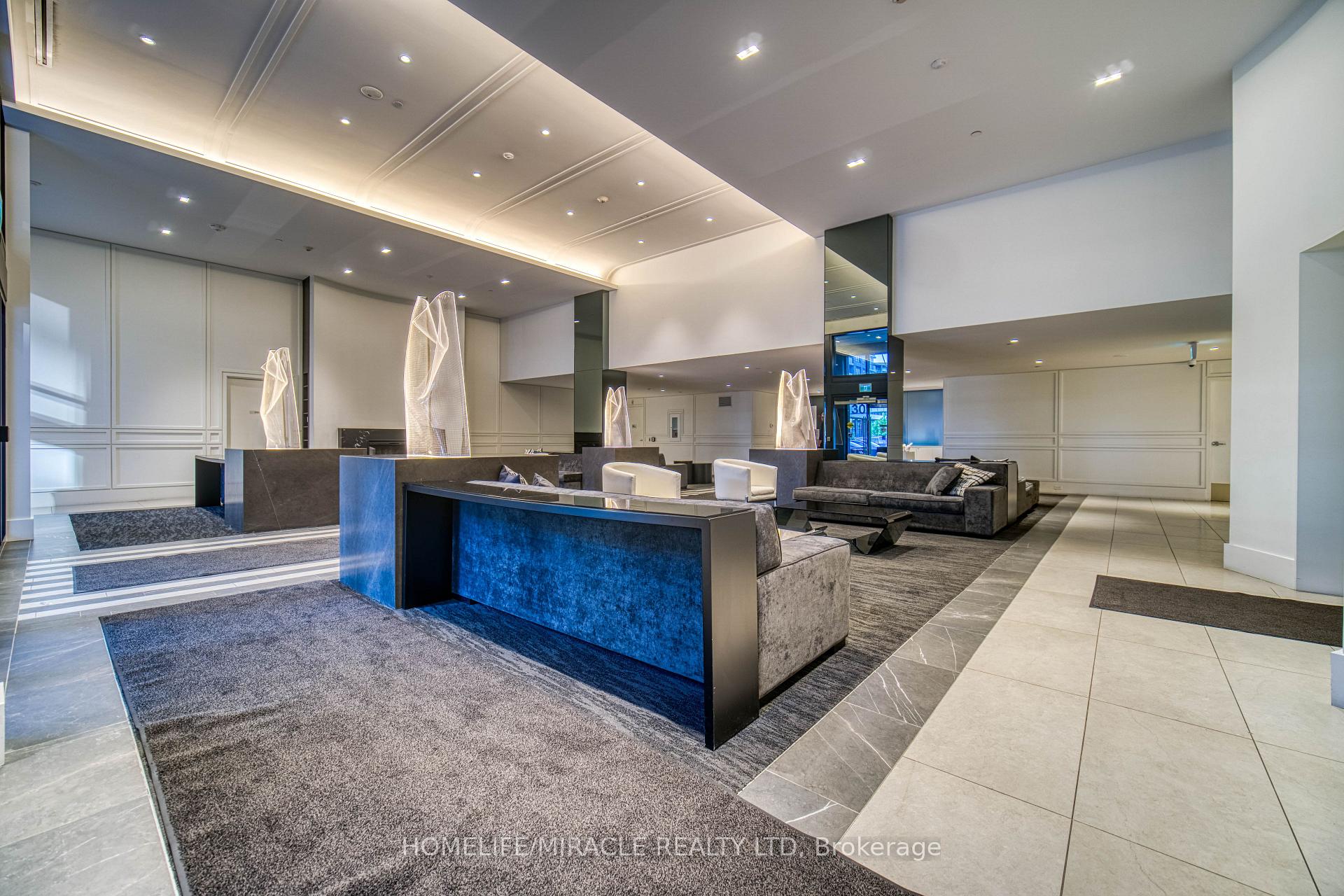 Photo 29 of Unit 1702, 30 Gibbs Road, Etobicoke, Islington-City Centre West — HOMEH
