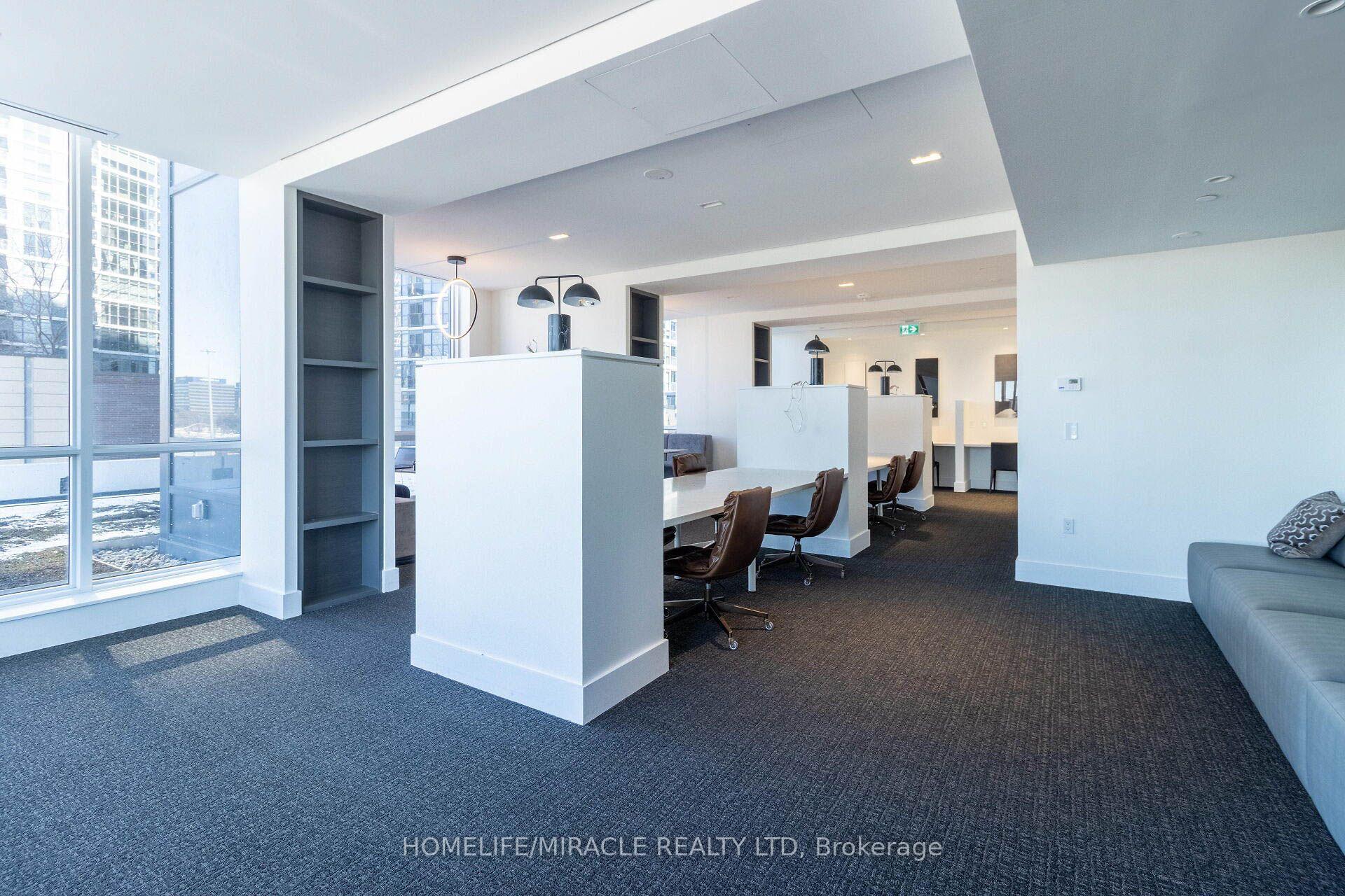 Photo 31 of Unit 1702, 30 Gibbs Road, Etobicoke, Islington-City Centre West — HOMEH
