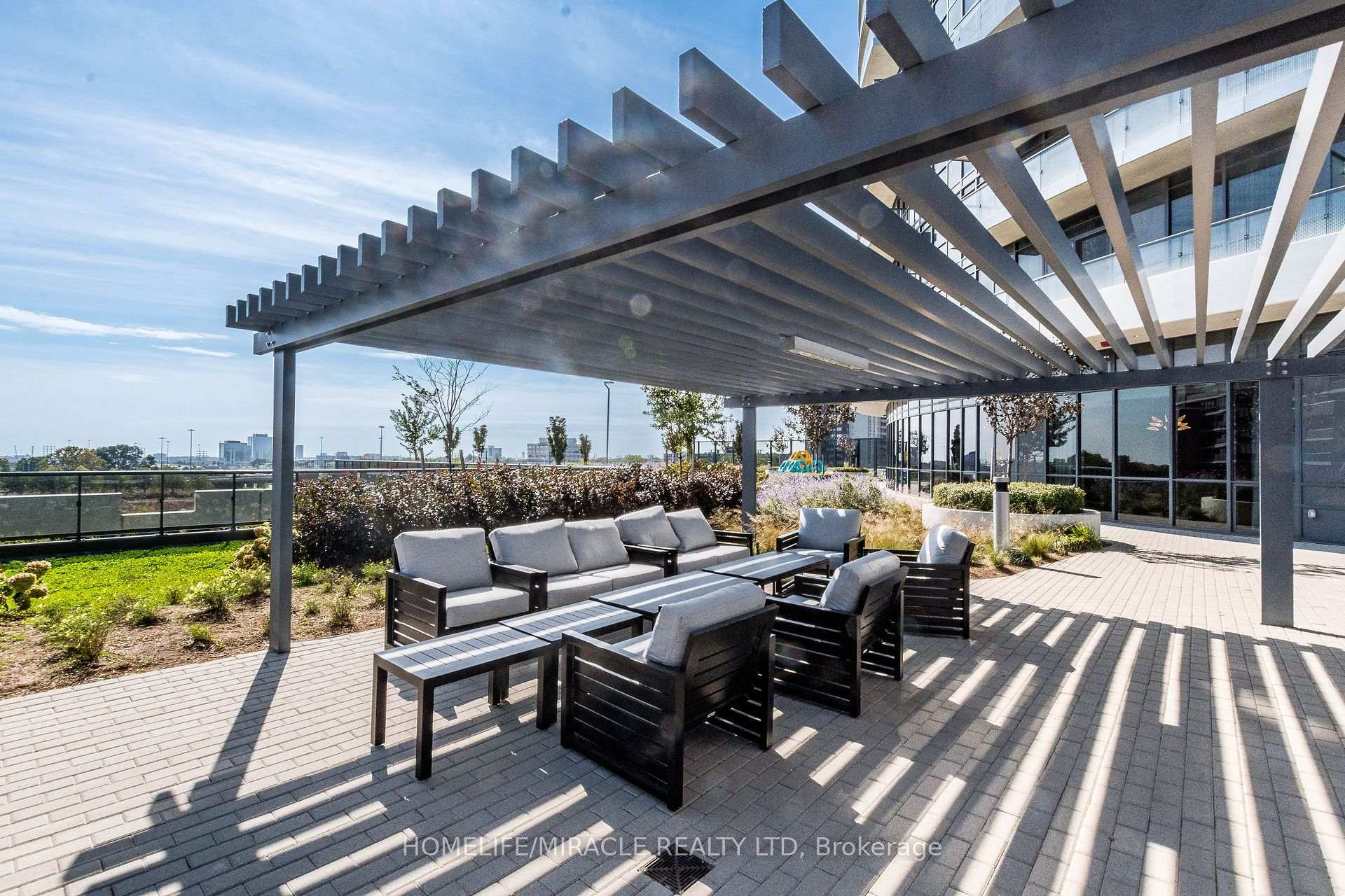 Photo 37 of Unit 1702, 30 Gibbs Road, Etobicoke, Islington-City Centre West — HOMEH