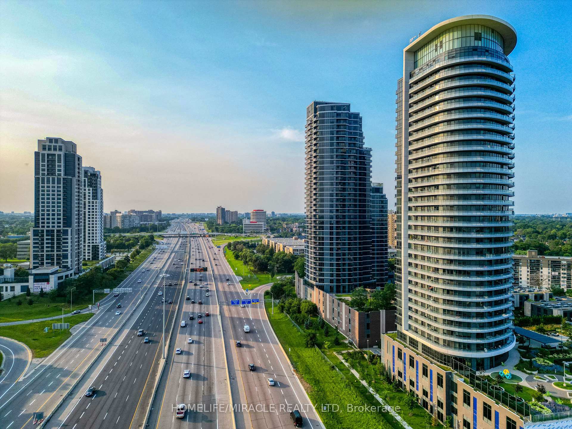 Photo 40 of Unit 1702, 30 Gibbs Road, Etobicoke, Islington-City Centre West — HOMEH