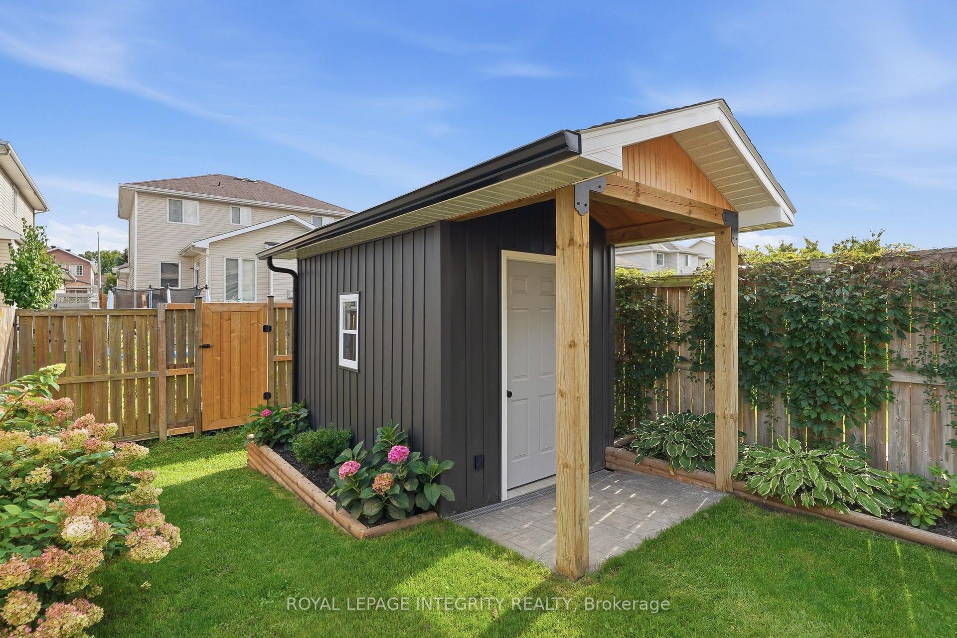 Photo 35 of 427 Sultan Street, Ottawa, Springridge/East Village — HOMEH
