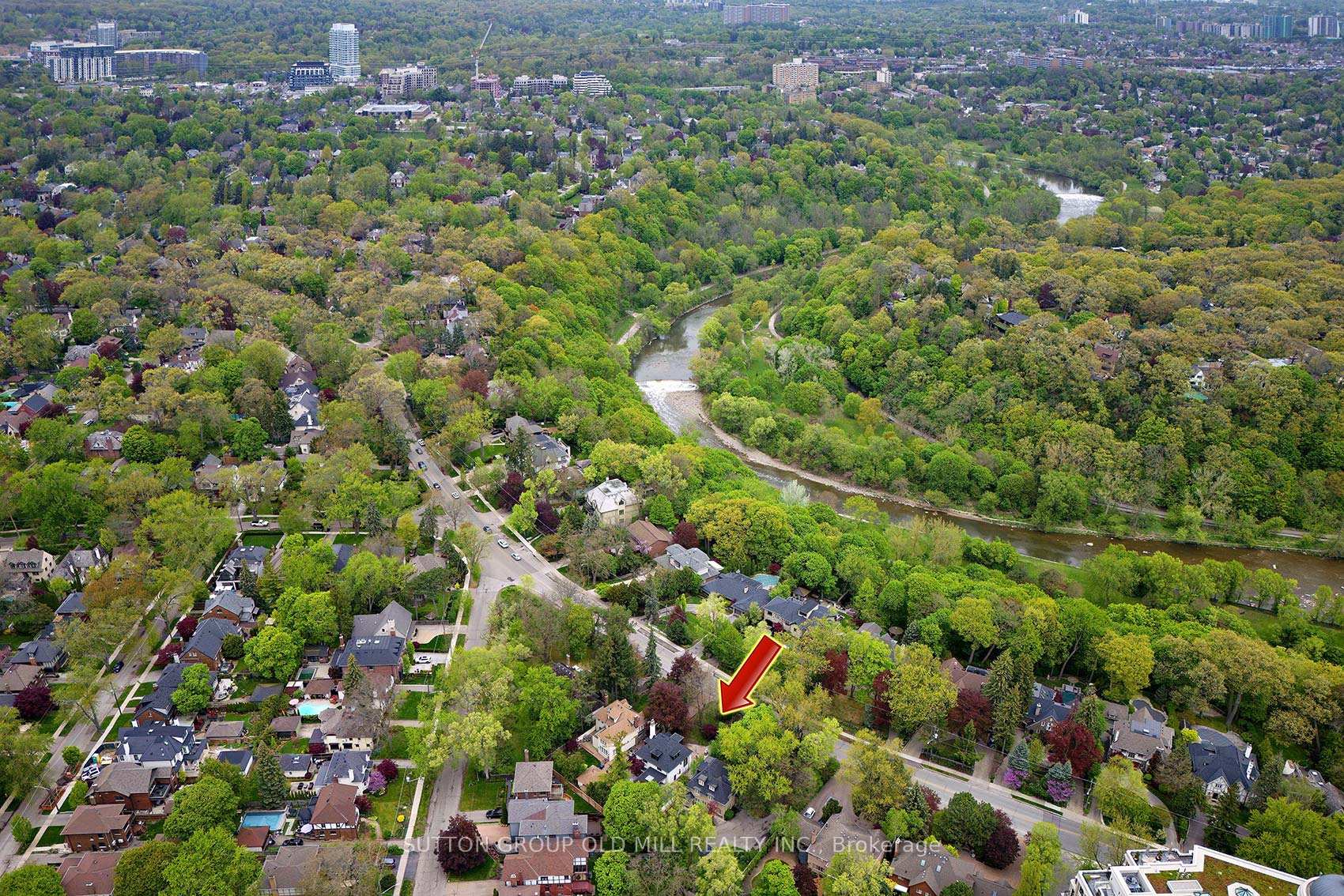 Photo 45 of 20 The Kingsway, Etobicoke, Kingsway South — HOMEH