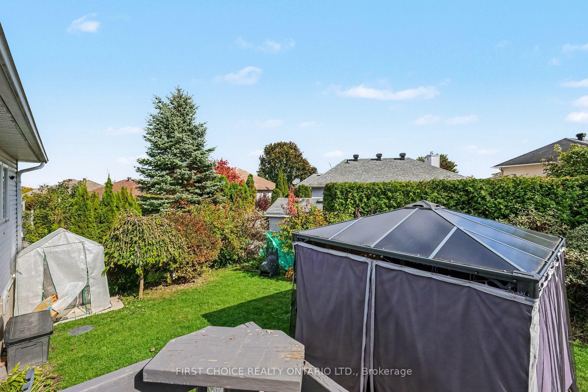 Photo 38 of 3412 Descotes Circle, Clarence-Rockland, Town of Rockland — HOMEH