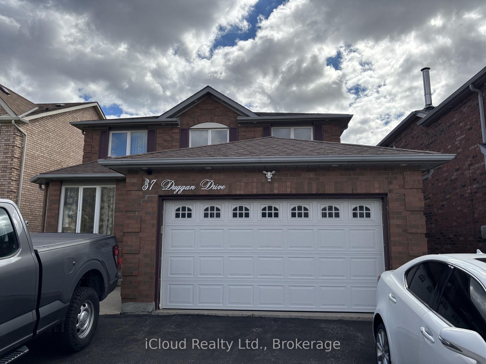 Photo 1 of Unit Bsmt, 37 Duggan Drive, Brampton, Fletcher's West — HOMEH