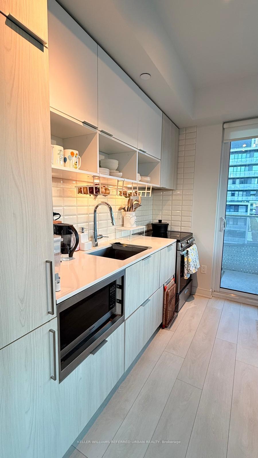 Photo 2 of Unit 910, 60 Tannery Road, Toronto, Waterfront Communities — HOMEH