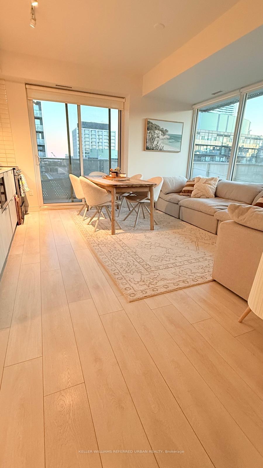 Photo 7 of Unit 910, 60 Tannery Road, Toronto, Waterfront Communities — HOMEH