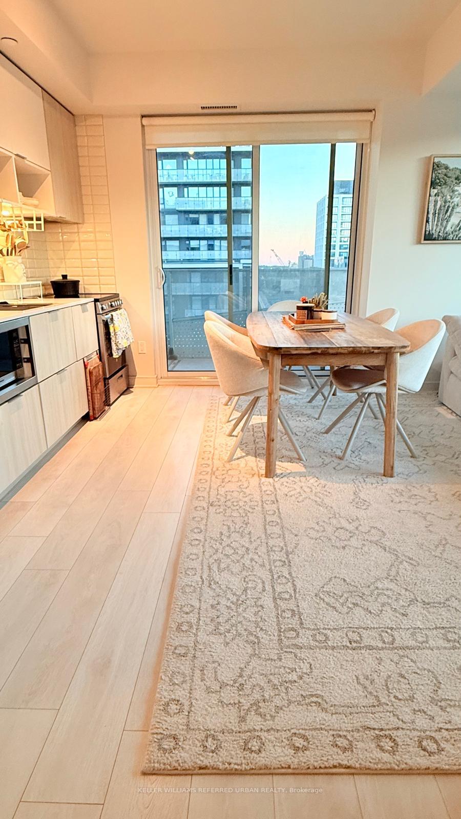 Photo 13 of Unit 910, 60 Tannery Road, Toronto, Waterfront Communities — HOMEH
