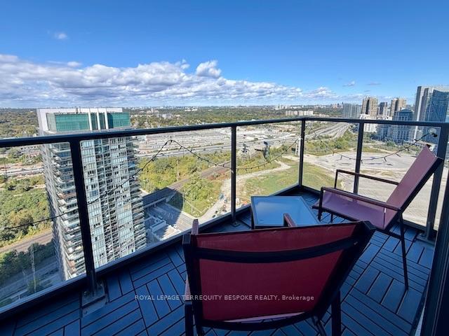Photo 12 of Unit 3108, 36 Park Lawn Road, Etobicoke, Mimico — HOMEH