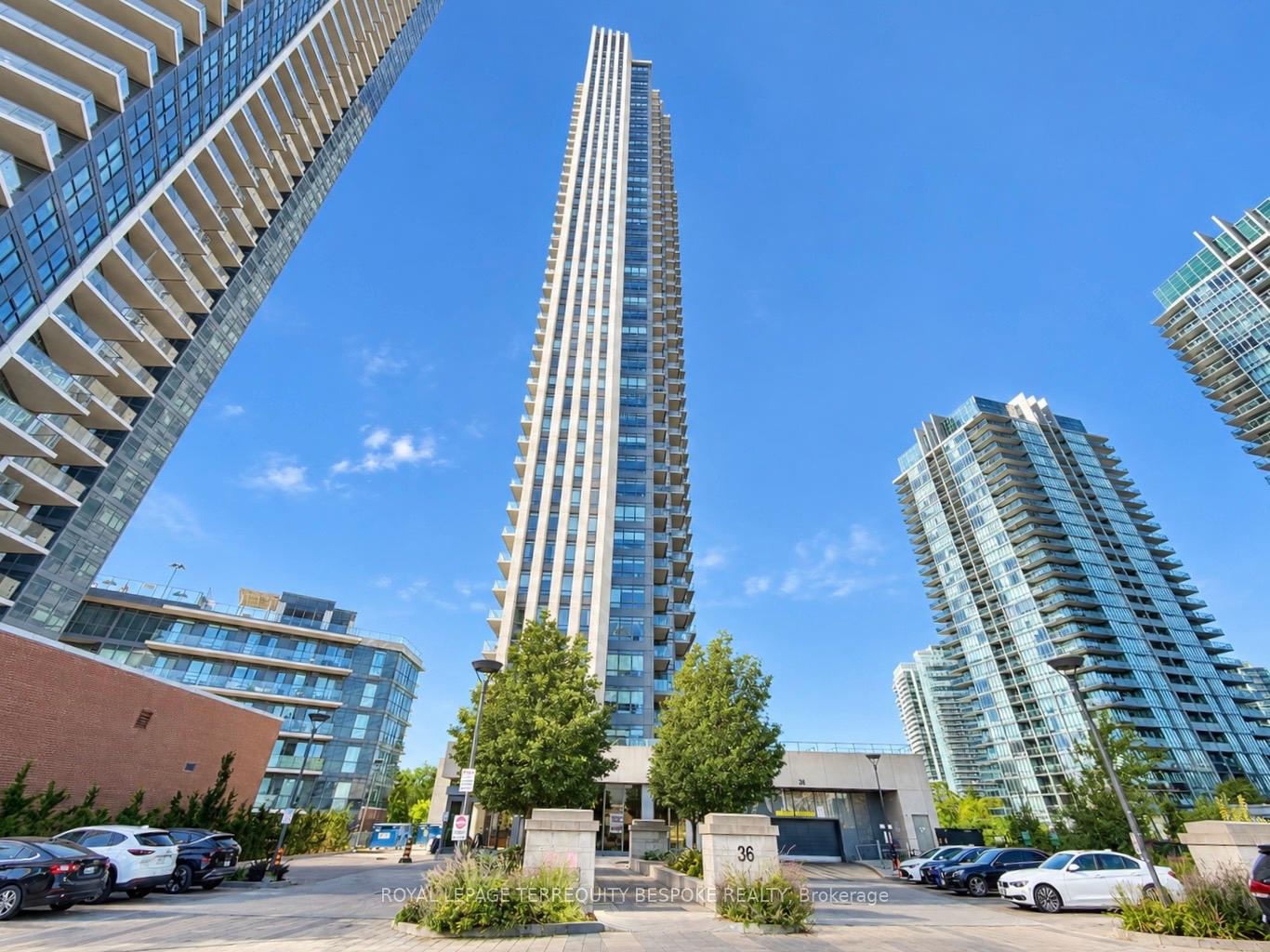Photo 2 of Unit 3108, 36 Park Lawn Road, Etobicoke, Mimico — HOMEH