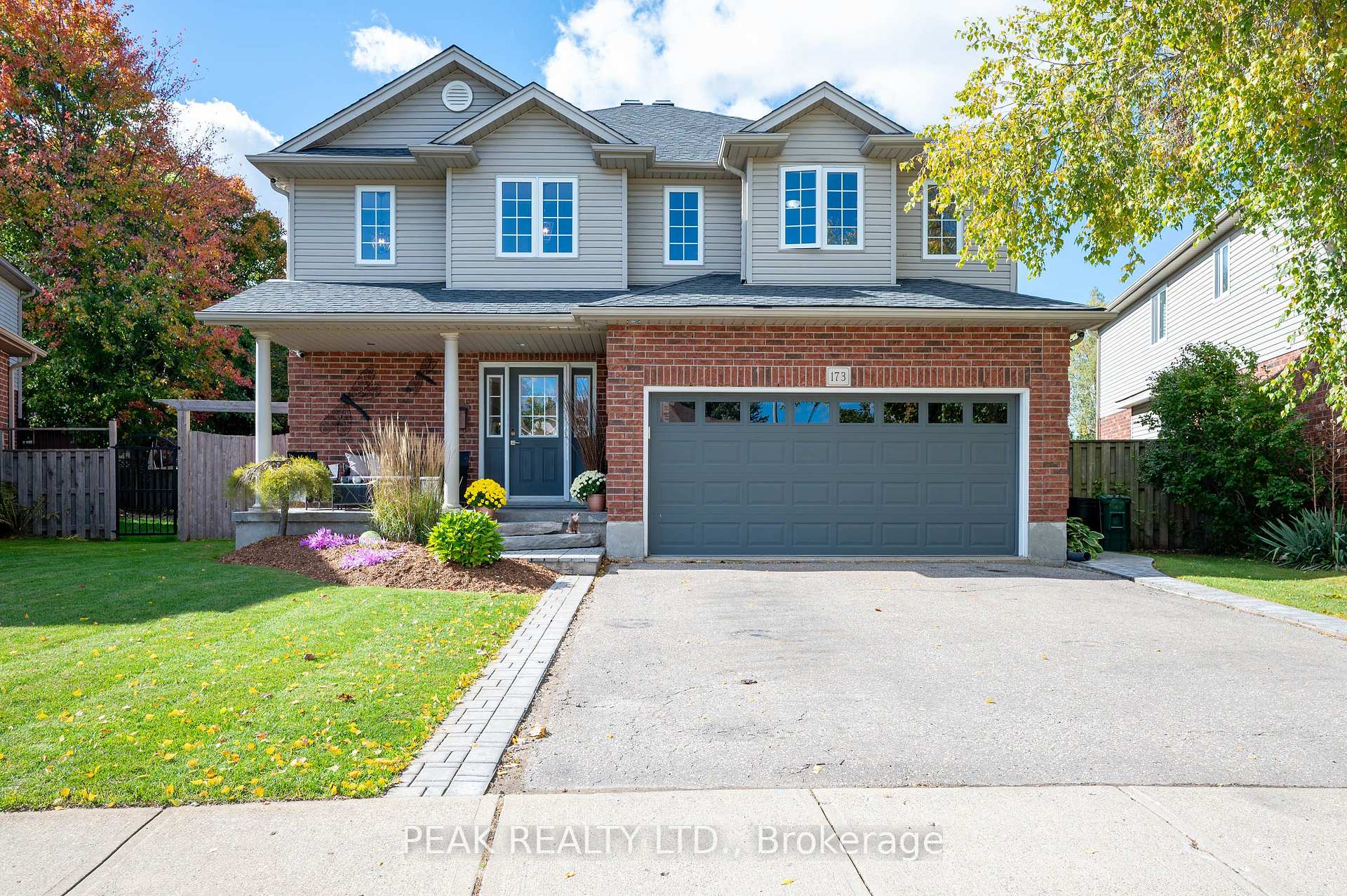 Photo 1 of 173 Stiefelmeyer Crescent, Wilmot, Baden — HOMEH