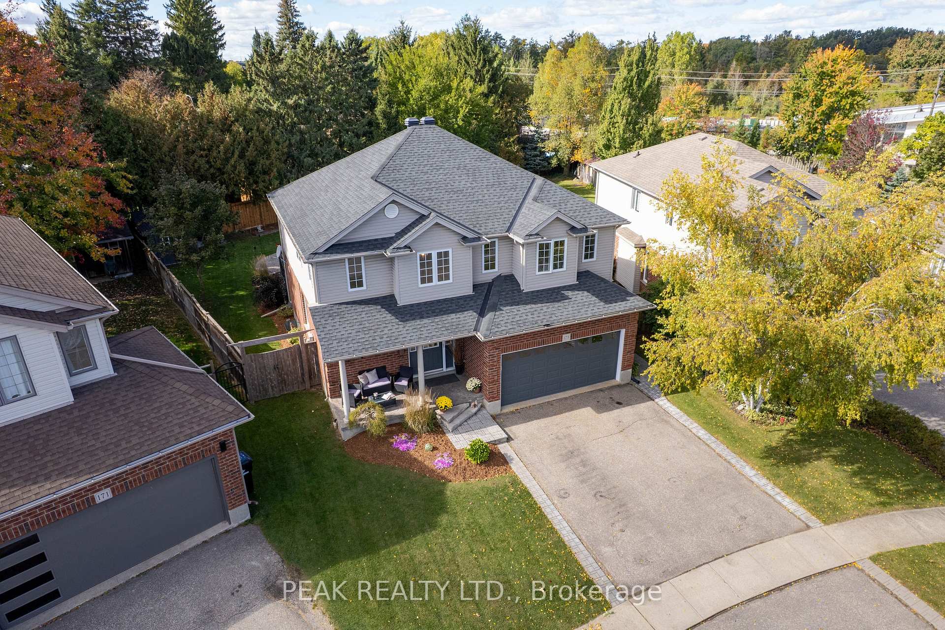 Photo 4 of 173 Stiefelmeyer Crescent, Wilmot, Baden — HOMEH