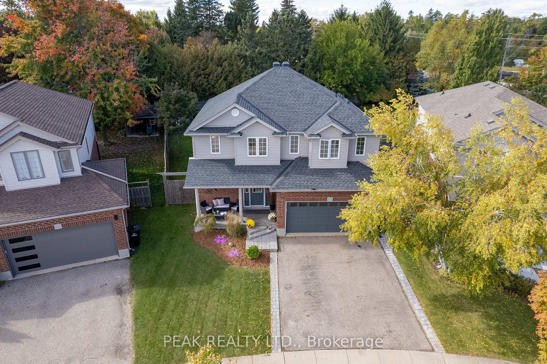 Photo 5 of 173 Stiefelmeyer Crescent, Wilmot, Baden — HOMEH
