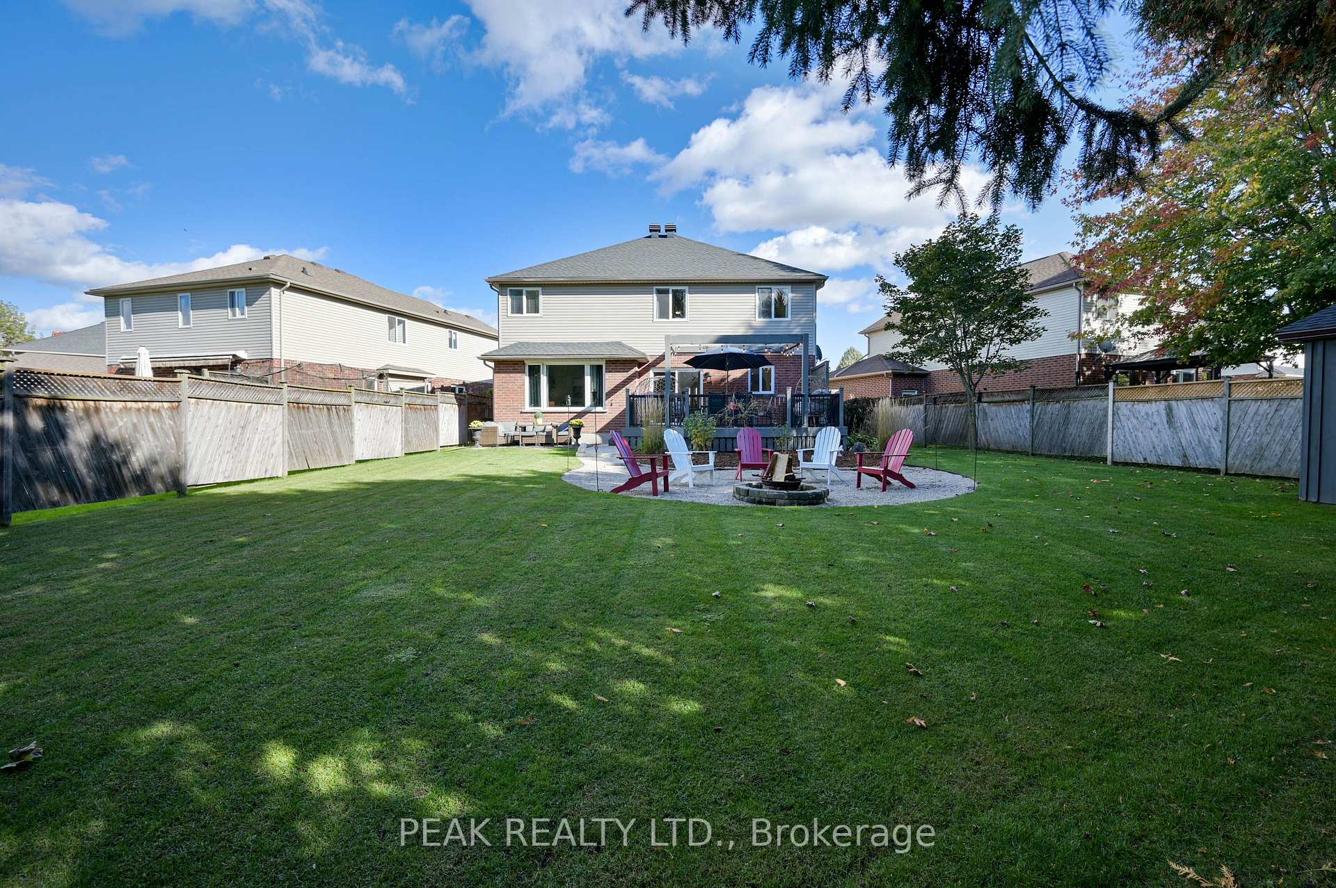 Photo 41 of 173 Stiefelmeyer Crescent, Wilmot, Baden — HOMEH