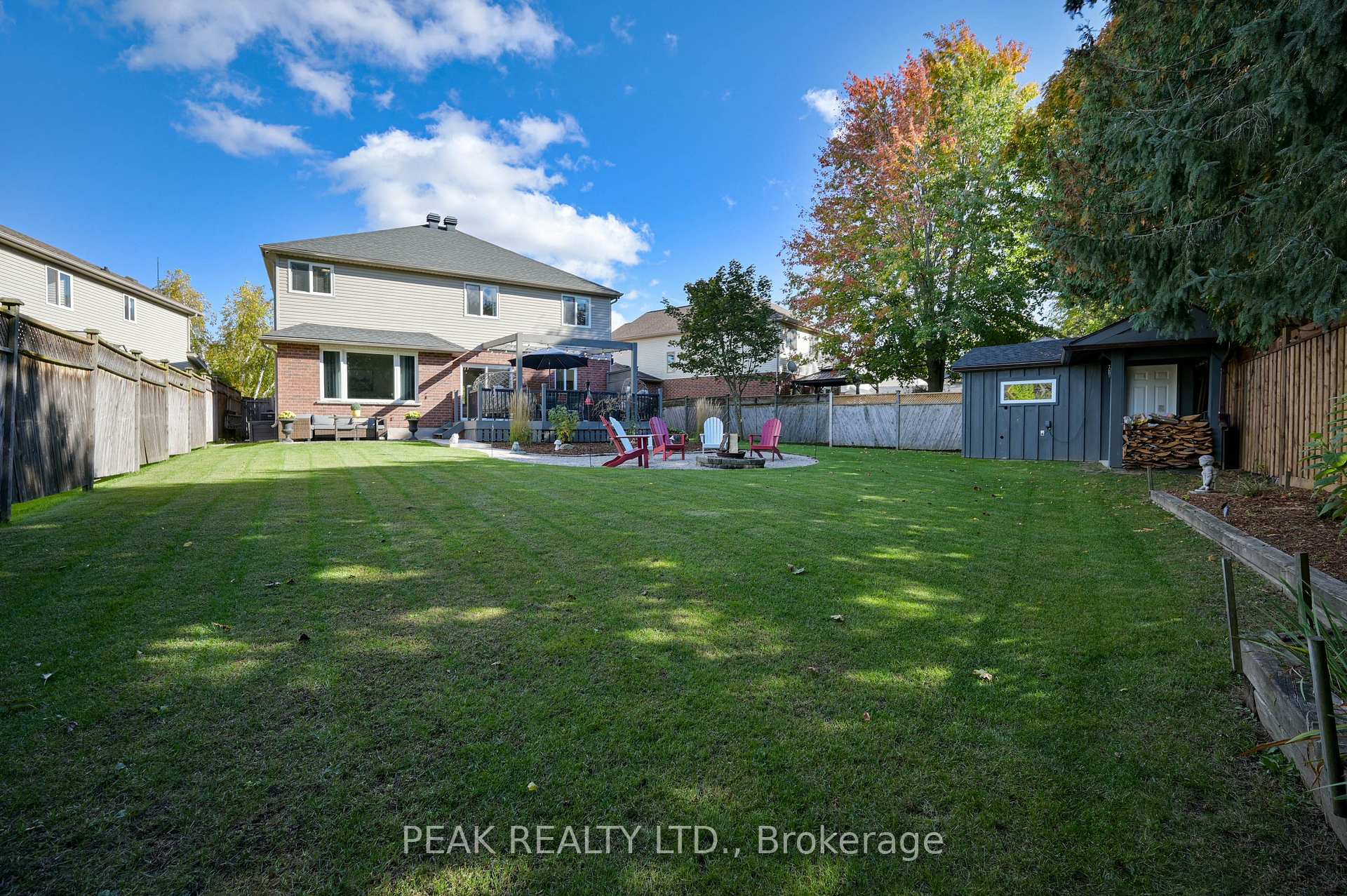 Photo 42 of 173 Stiefelmeyer Crescent, Wilmot, Baden — HOMEH