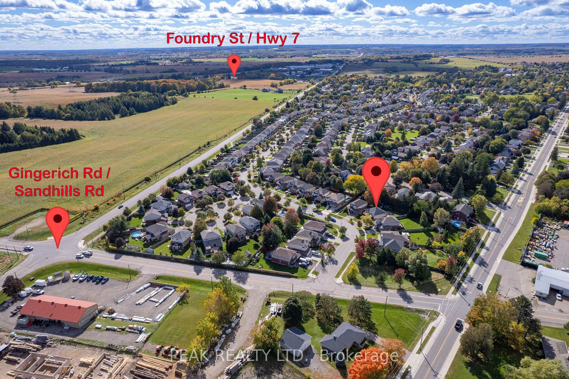 Photo 45 of 173 Stiefelmeyer Crescent, Wilmot, Baden — HOMEH