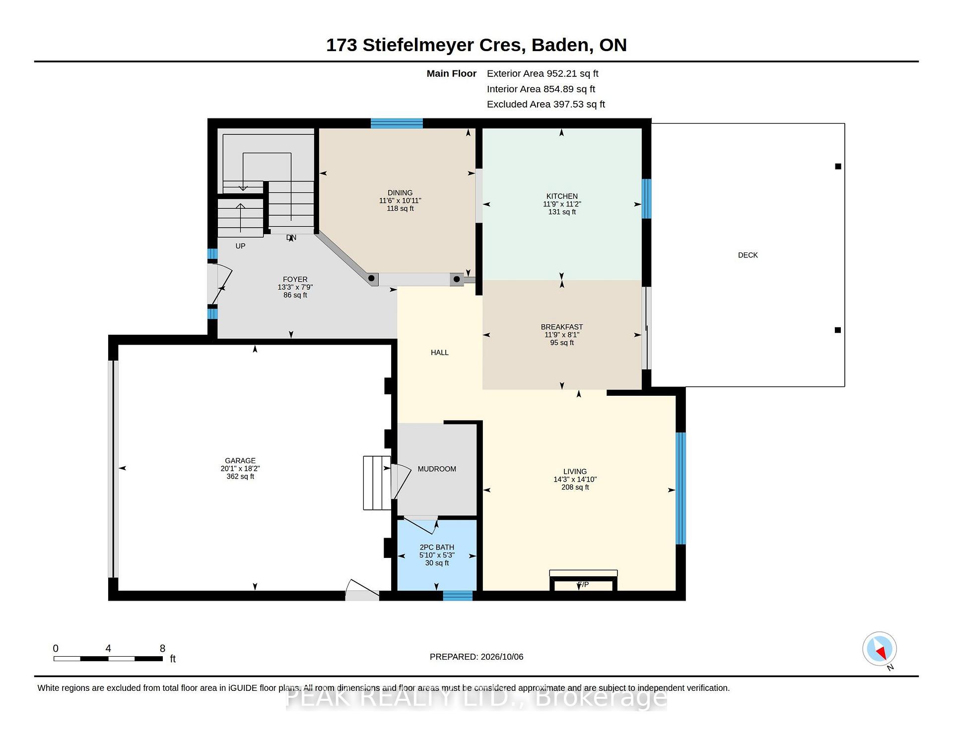 Photo 46 of 173 Stiefelmeyer Crescent, Wilmot, Baden — HOMEH