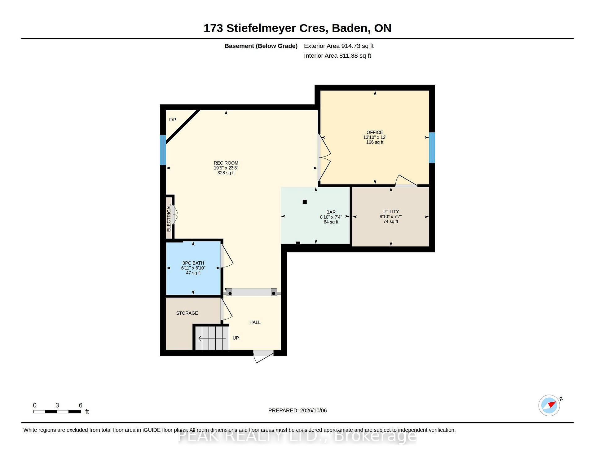 Photo 48 of 173 Stiefelmeyer Crescent, Wilmot, Baden — HOMEH