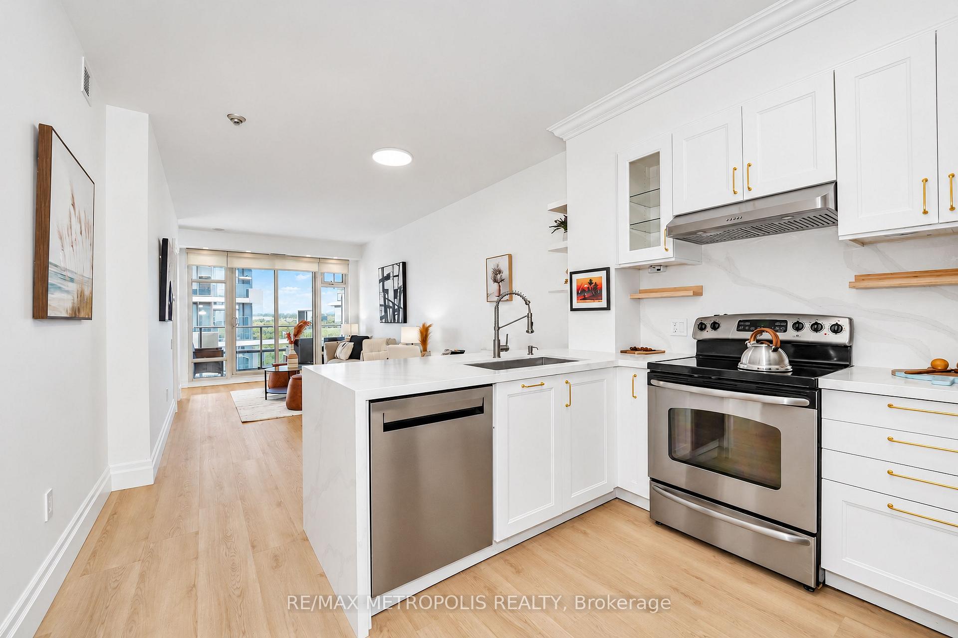 Photo 9 of Unit 3709, 2191 Yonge Street, Toronto, Mount Pleasant West — HOMEH