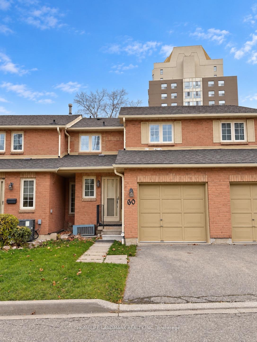 Photo 1 of Unit 60, 35 Ceremonial Drive, Mississauga, Hurontario — HOMEH