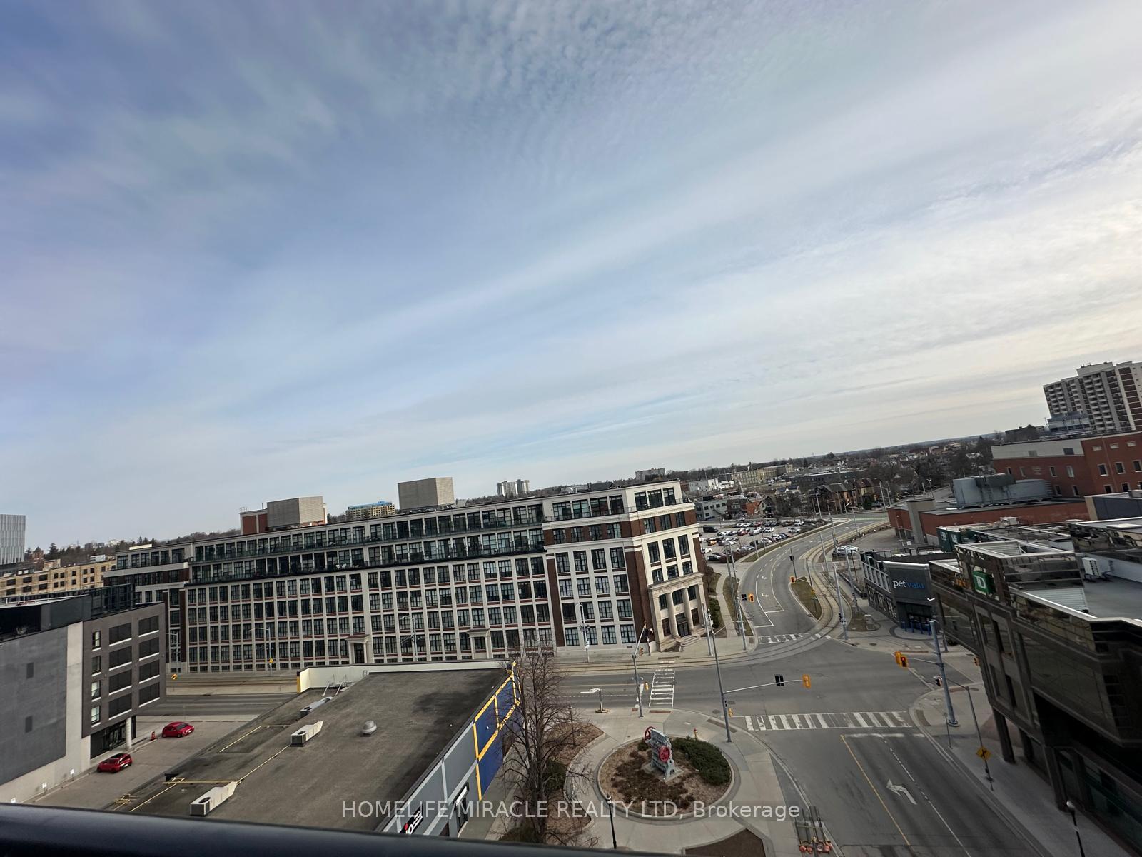 Photo 15 of Unit 908, 30 Francis Street S, Kitchener, City Commercial Core — HOMEH