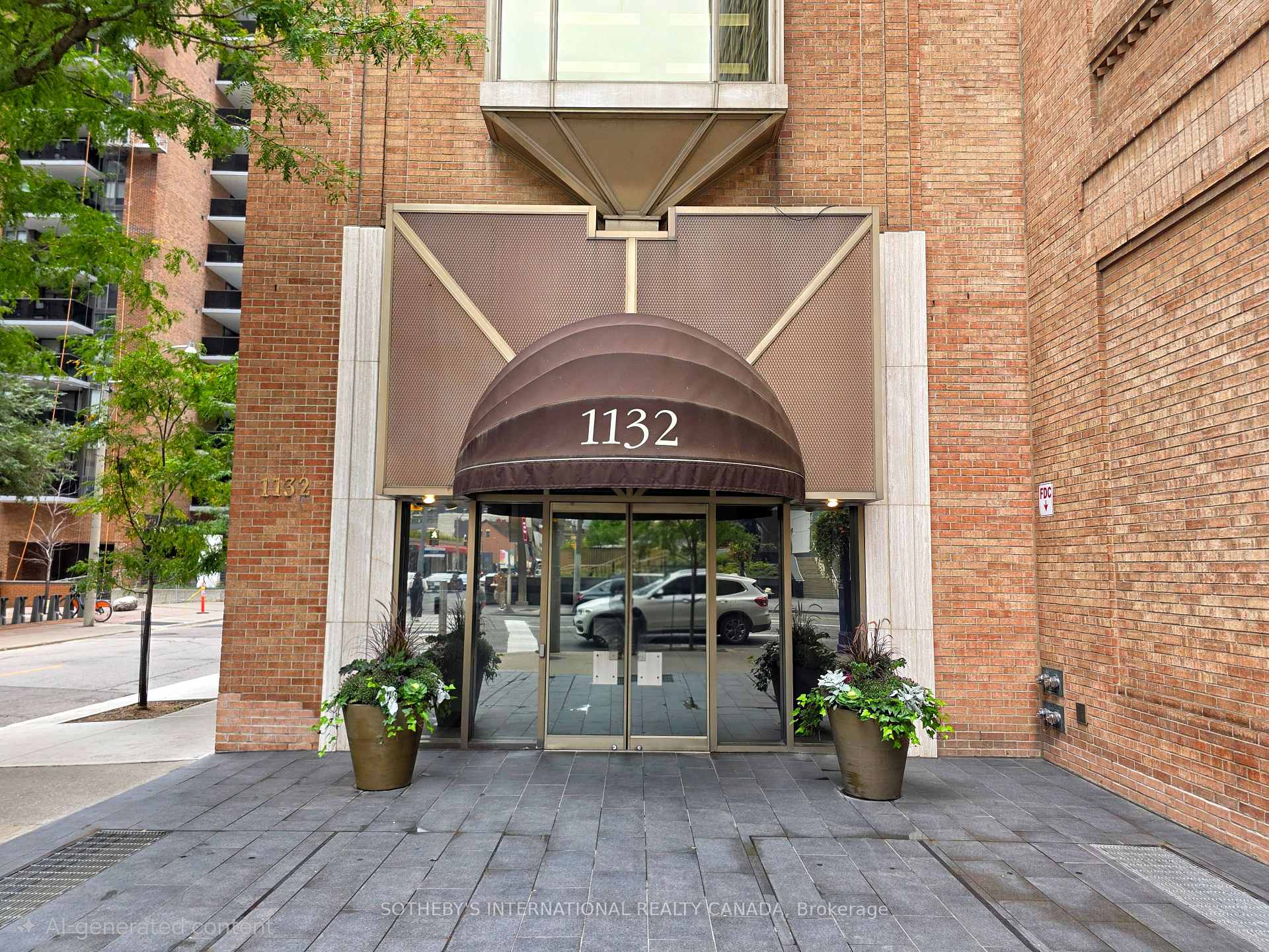 Photo of Unit 801, 1132 Bay Street