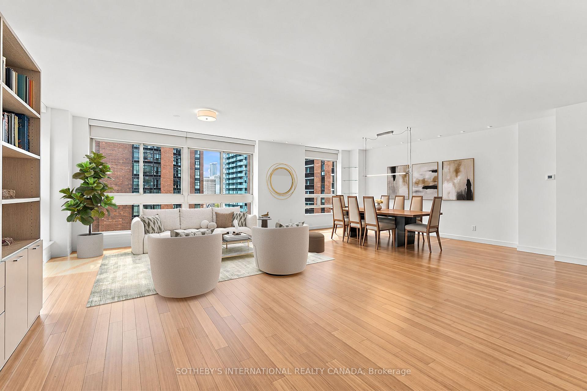 Photo 5 of Unit 801, 1132 Bay Street, Toronto, Bay Street Corridor — HOMEH