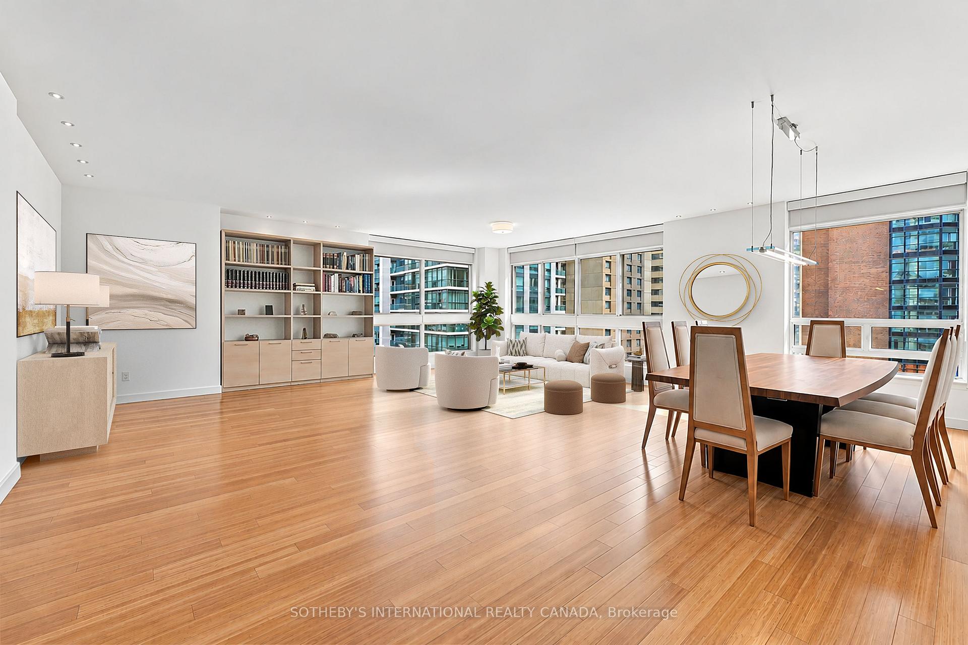 Photo 6 of Unit 801, 1132 Bay Street, Toronto, Bay Street Corridor — HOMEH