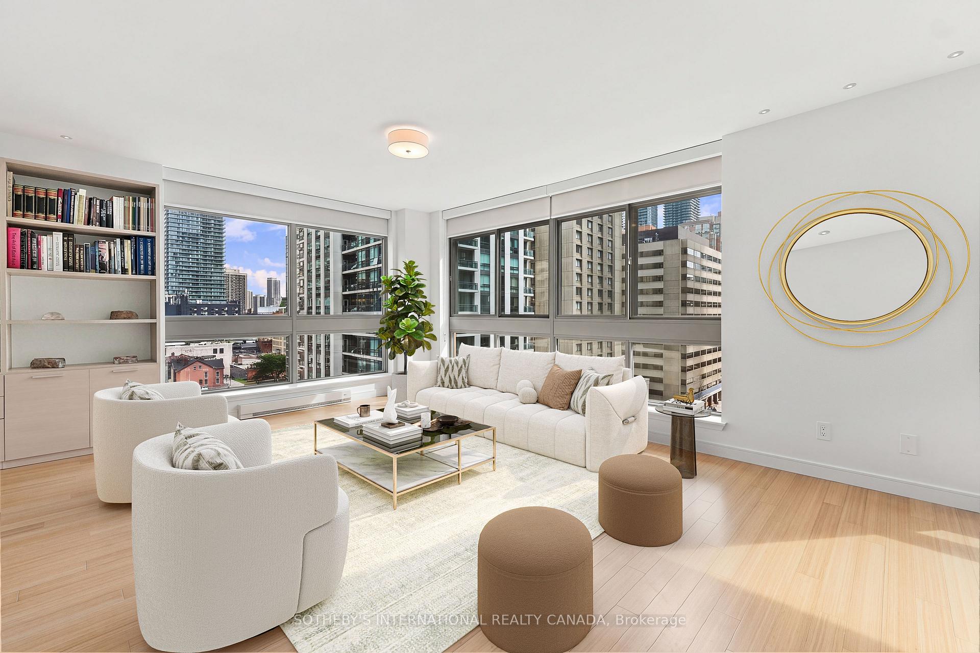 Photo 7 of Unit 801, 1132 Bay Street, Toronto, Bay Street Corridor — HOMEH
