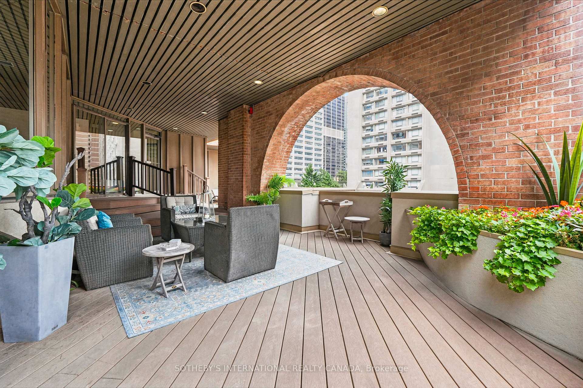 Photo 36 of Unit 801, 1132 Bay Street, Toronto, Bay Street Corridor — HOMEH