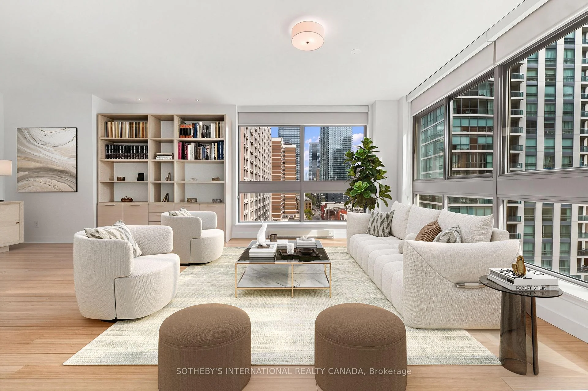 Photo 9 of Unit 801, 1132 Bay Street, Toronto, Bay Street Corridor — HOMEH