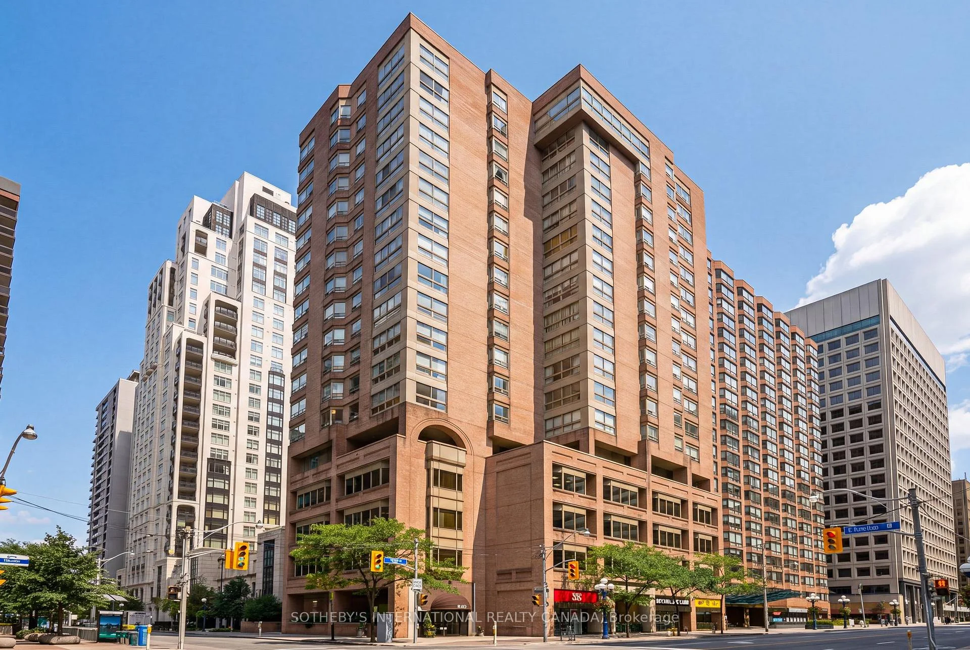 Photo 40 of Unit 801, 1132 Bay Street, Toronto, Bay Street Corridor — HOMEH