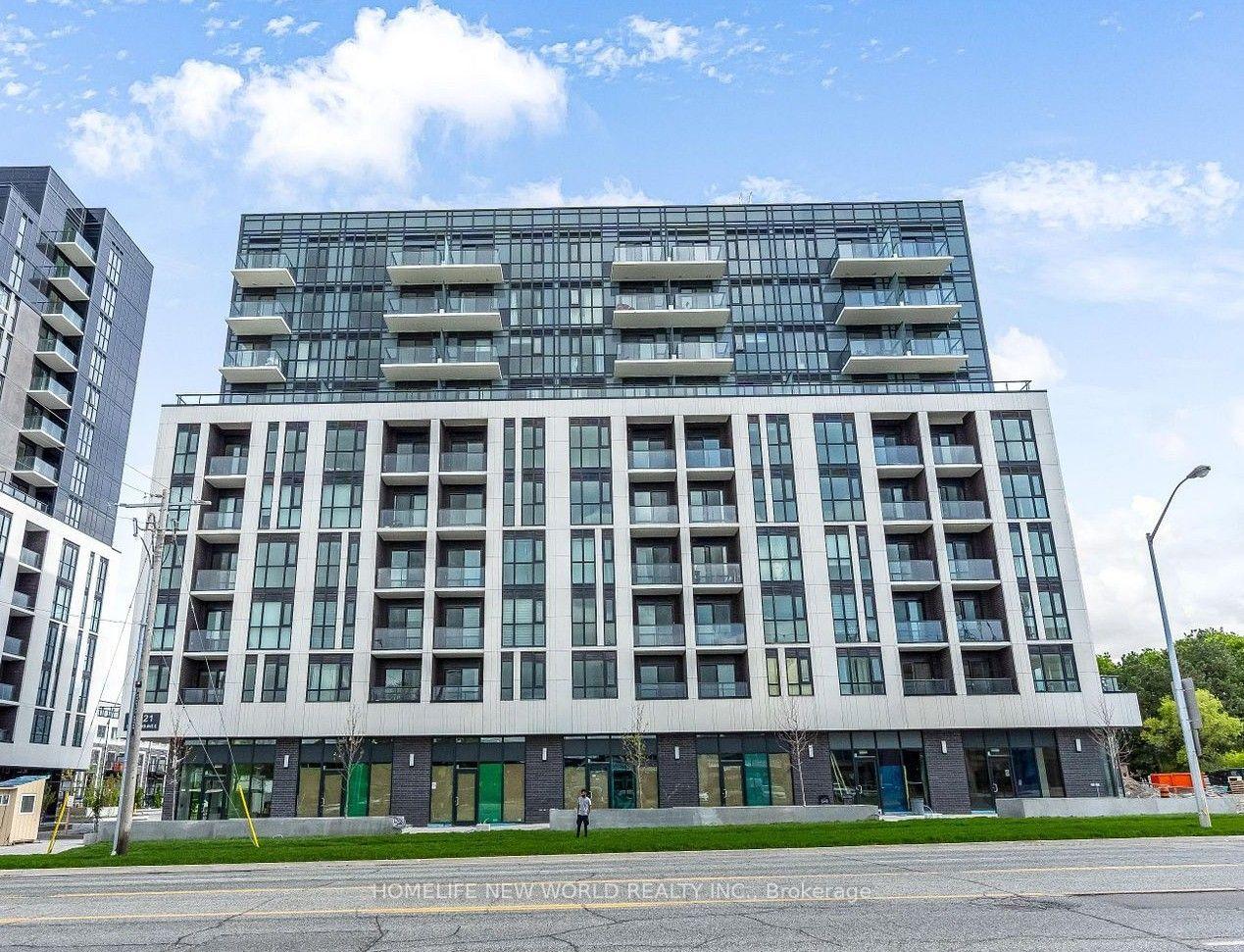 Photo of Unit 1005, 3421 Sheppard Avenue E
